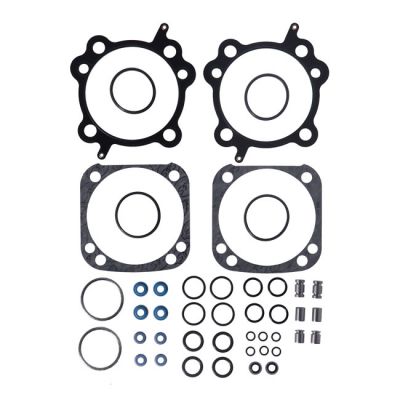 977924 - S&S, top end gasket kit. 4-1/8