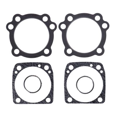 977936 - S&S, cylinder head/base & exhaust gasket kit. 3-5/8