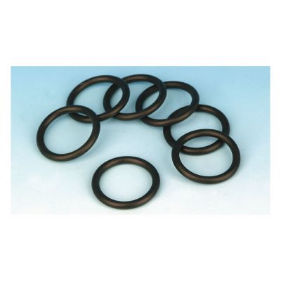 978052 - James, O-ring fork tube cap bolt