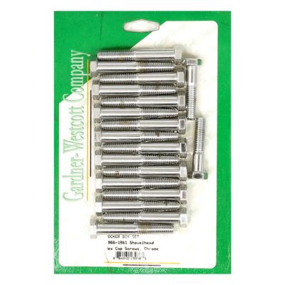 978080 - GARDNER-WESTCOTT Rocker box screw set