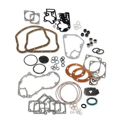 978152 - S&S, motor gasket set. 3-5/8