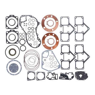 978153 - S&S, motor gasket set. 3-1/2