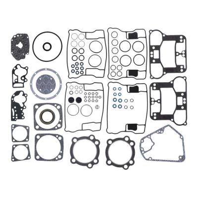 978154 - S&S, motor gasket set. 3-5/8