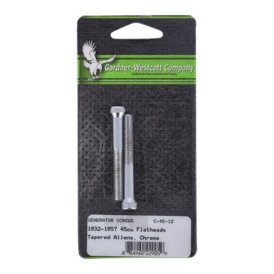 978185 - GARDNER-WESTCOTT Generator allen screw set
