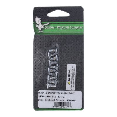 978247 - GARDNER-WESTCOTT Derby & inspection cover mount kit