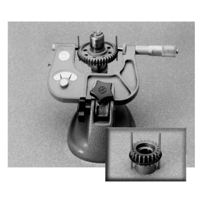 978298 - JIMS, cam & pinion gear gauge pins .105