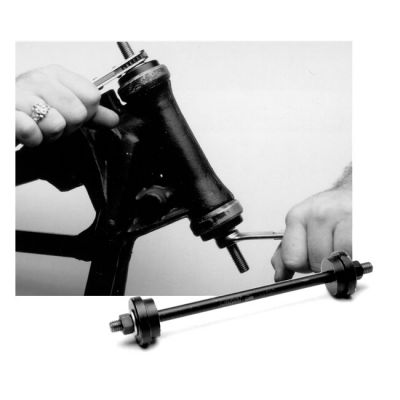 978375 - JIMS, steering head race/cup install tool