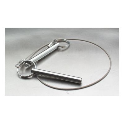 978418 - JIMS, balancer shaft retention plate