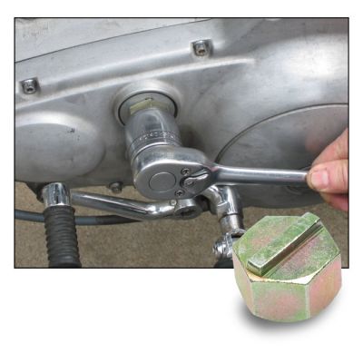 978447 - Colony, XL primary filler & inpection plug tool