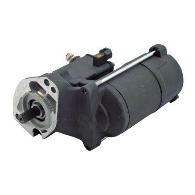 978521 - JIMS, high torque starter 1.8kW. Wrinkle black