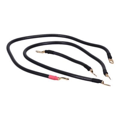 978528 - JIMS, Superflex battery cable set. 9