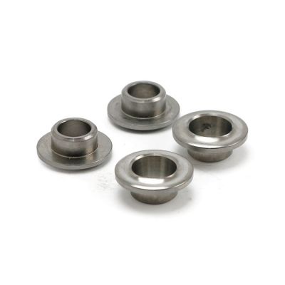 978585 - JIMS, upper valve spring collars. Titanium