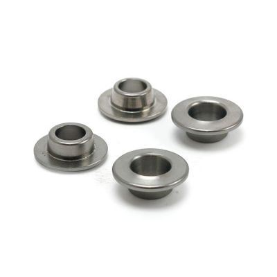 978586 - JIMS, upper valve spring collars. Titanium