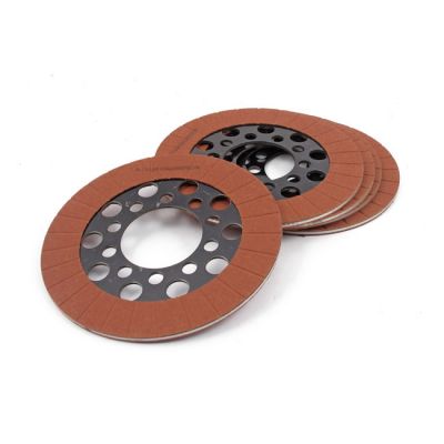 978903 - Alto, 68-84 Red Eagle clutch plate set. Friction