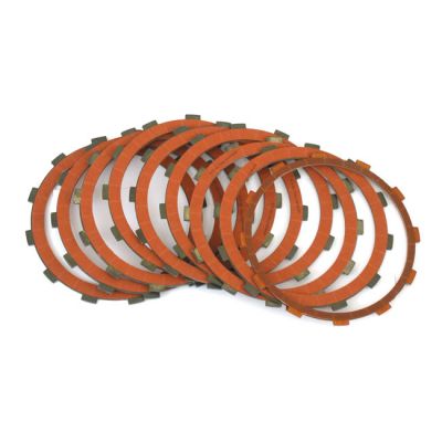 978906 - Alto, 98-17 Red Eagle clutch plate set. Friction