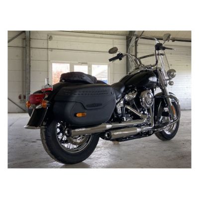 978986 - Miller Exhaust *2 WEEKS EXTRA TRANSIT TIME* Miller, Destiny slip-on mu...