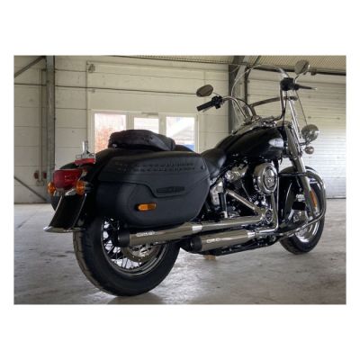 978990 - Miller Exhaust *2 WEEKS EXTRA TRANSIT TIME* Miller, Destiny slip-on mu...