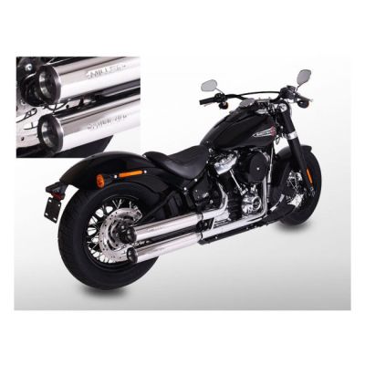 979138 - Miller Exhaust *2 WEEKS EXTRA TRANSIT TIME* Miller, Destiny slip-on mu...