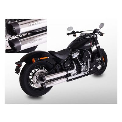 979140 - Miller Exhaust *2 WEEKS EXTRA TRANSIT TIME* Miller, Destiny slip-on mu...