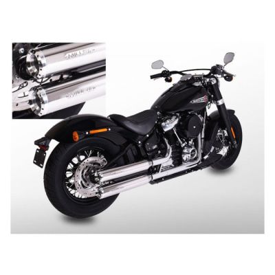 979161 - Miller Exhaust *2 WEEKS EXTRA TRANSIT TIME* Miller, Destiny slip-on mu...