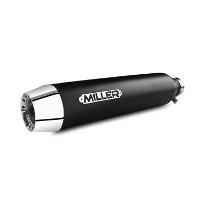 979240 - Miller Exhaust *2 WEEKS EXTRA TRANSIT TIME* Miller, Nebraska slip-on m...