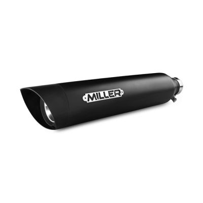 979251 - Miller Exhaust *2 WEEKS EXTRA TRANSIT TIME* Miller, Nebraska slip-on m...