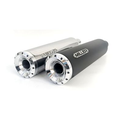 979278 - Miller Exhaust *2 WEEKS EXTRA TRANSIT TIME* Miller, Nevada 2-1 slip-on...