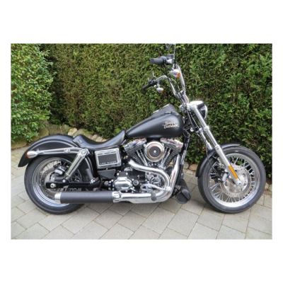 979294 - Miller Exhaust *2 WEEKS EXTRA TRANSIT TIME* Miller, Nevada 2-1 slip-on...