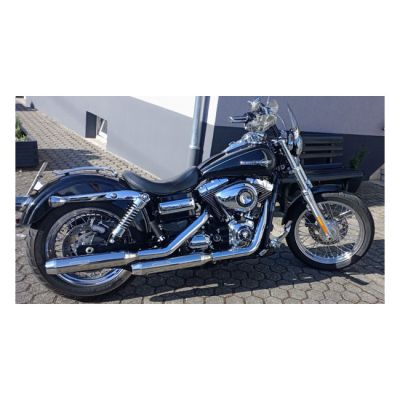 979327 - Miller Exhaust *2 WEEKS EXTRA TRANSIT TIME* Miller, Nebraska slip-on m...