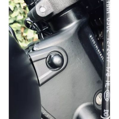 979705 - Screws4Bikes, bolt kit, fuel tank front mount