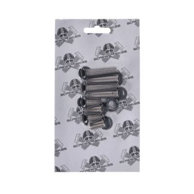979711 - Screws4Bikes, bolt kit, fender struts