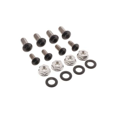 979720 - Screws4Bikes, bolt kit, front fender