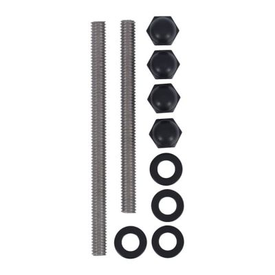 979727 - Screws4Bikes, bolt kit, fuel tank upper & lower mounting