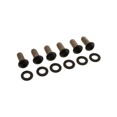 979736 - Screws4Bikes, bolt kit, derby cover