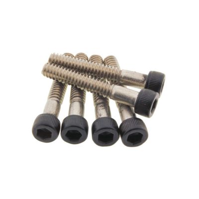 979737 - Screws4Bikes, bolt kit, fuel cap / gas cap