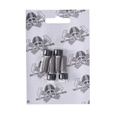 979752 - Screws4bikes, bolt kit, handlebar top clamp