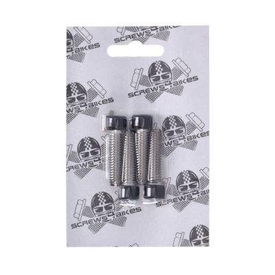 979754 - Screws4bikes, bolt kit, handlebar top clamp