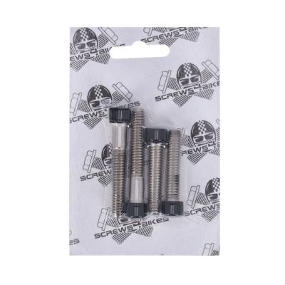 979758 - Screws4bikes, bolt kit, handlebar top clamp