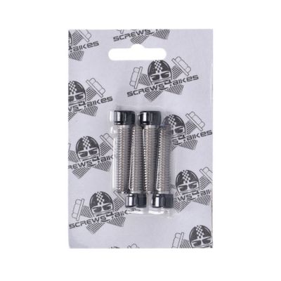 979760 - Screws4bikes, bolt kit, handlebar top clamp