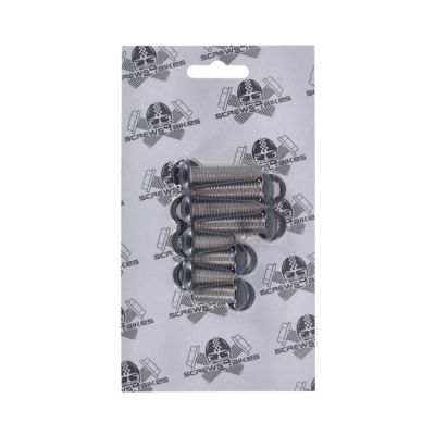 979770 - Screws4Bikes, bolt kit, fender struts