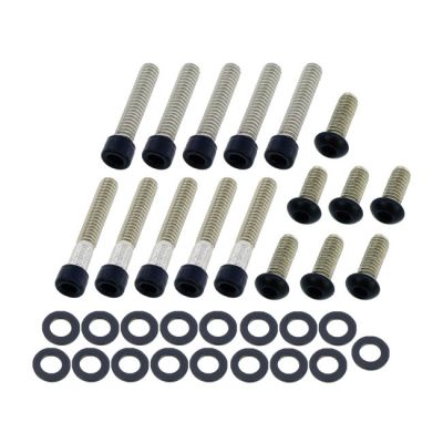 979783 - Screws4bikes, bolt kit, primary cover