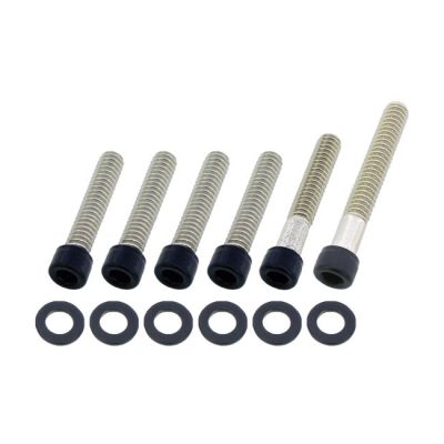 979789 - Screws4bikes, bolt kit, cam cover