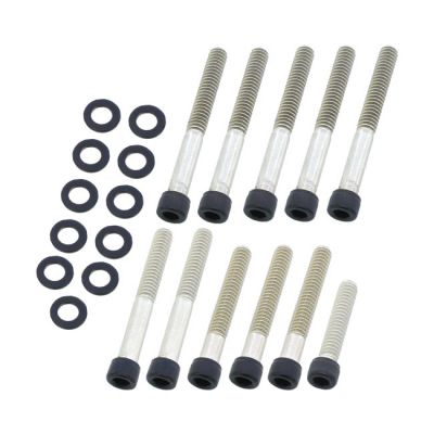 979791 - Screws4bikes, bolt kit, cam cover