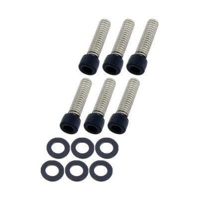 979799 - Screws4bikes, bolt kit, transmission top cover