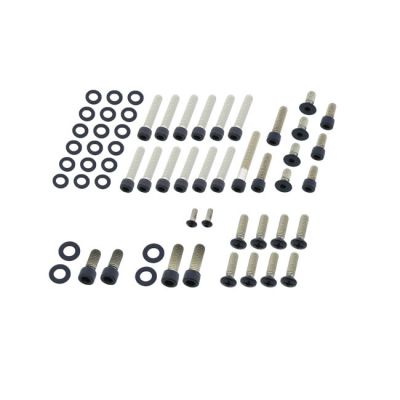 979800 - Screws4bikes, engine bolt kit