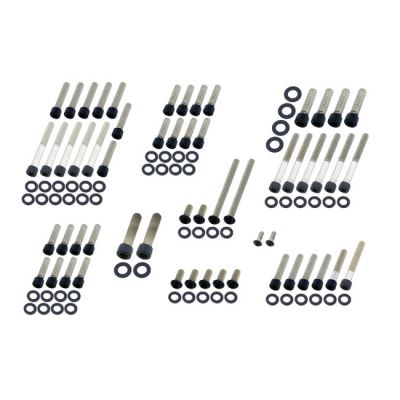 979803 - Screws4bikes, engine bolt kit