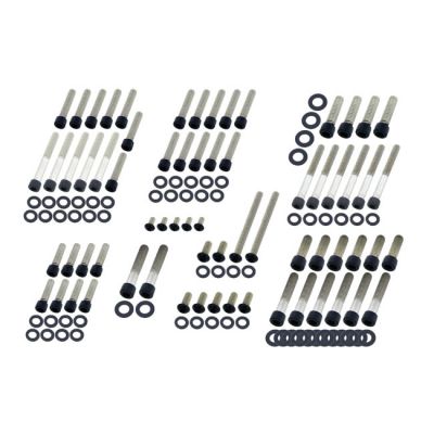 979804 - Screws4bikes, engine bolt kit