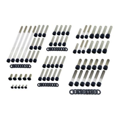 979811 - Screws4bikes, engine bolt kit