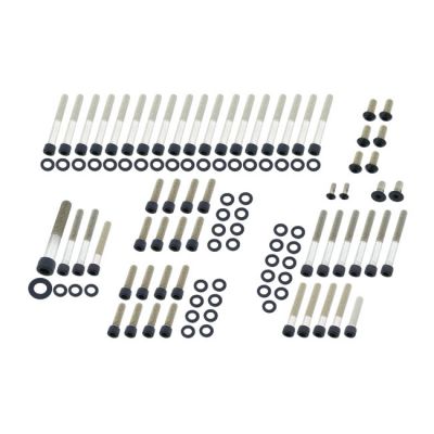 979814 - Screws4bikes, engine bolt kit