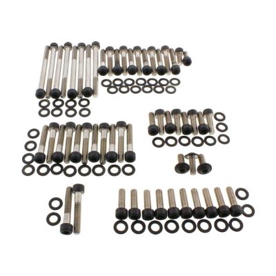 979816 - Screws4bikes, engine bolt kit